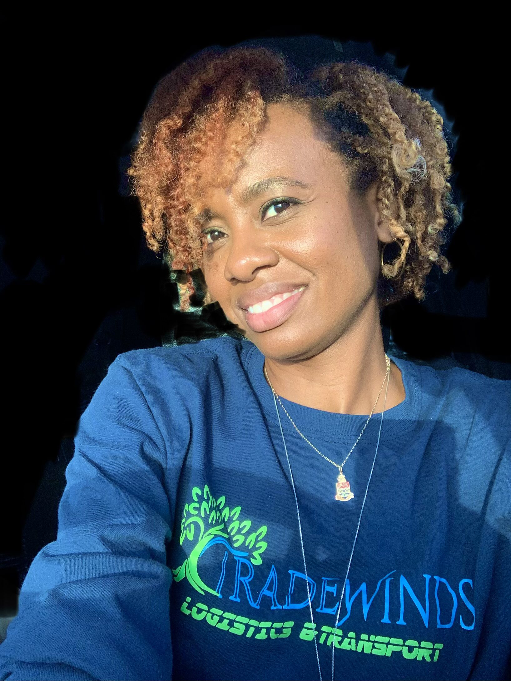 Kerryrose Mitchell - Founder of TradeWinds